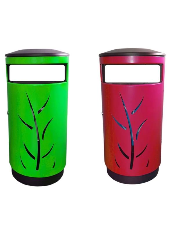 Urbaneco poubelle Australia Wild tri