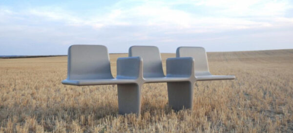 banc béton Bondi
