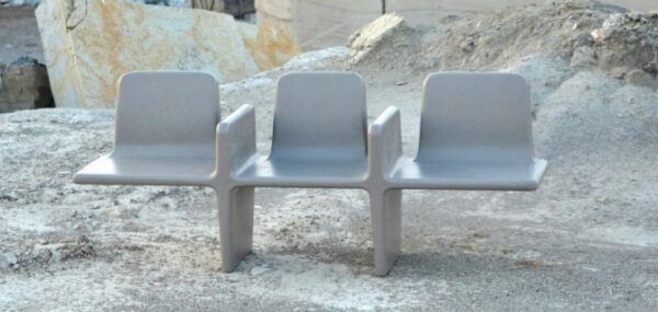 banc béton Bondi