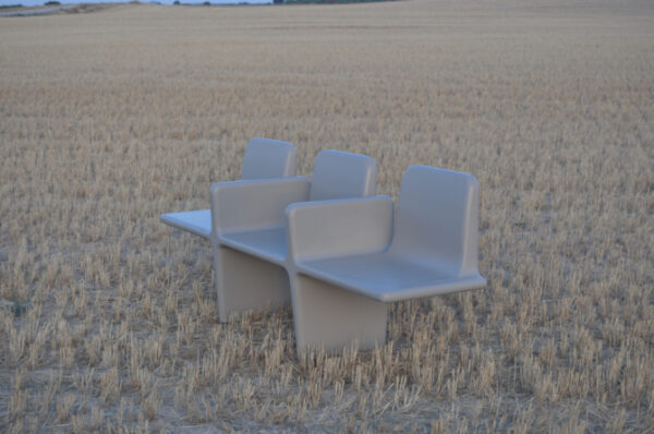 banc béton Bondi