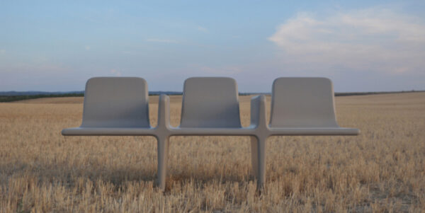 banc béton Bondi