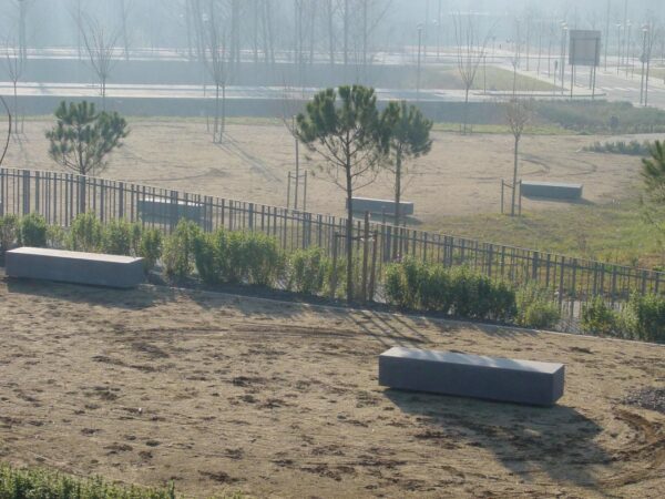 banc béton Concrete