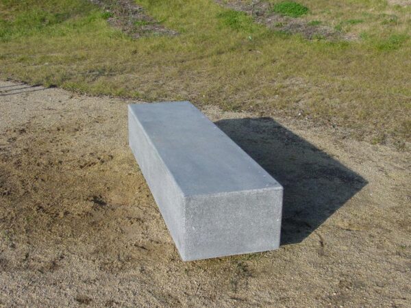 banc béton Concrete