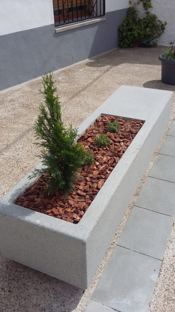 banc béton Concrete