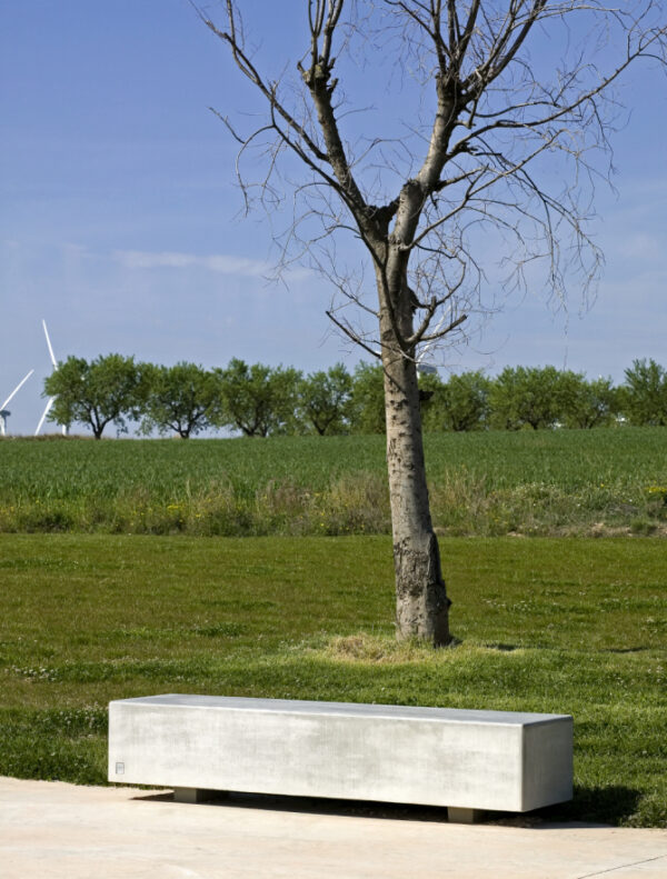 banc béton Concrete