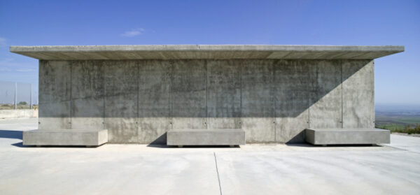 banc béton Concrete