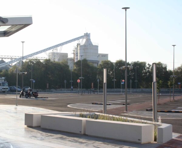banc béton Dynamica