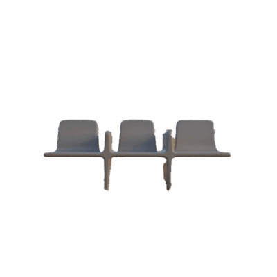 banc béton Bondi
