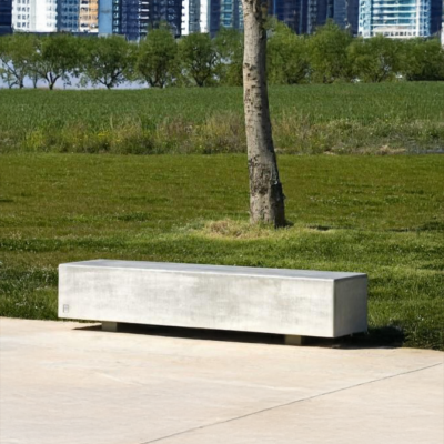 banc béton Dynamica