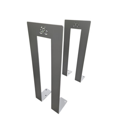 appui vélo australia slide acier