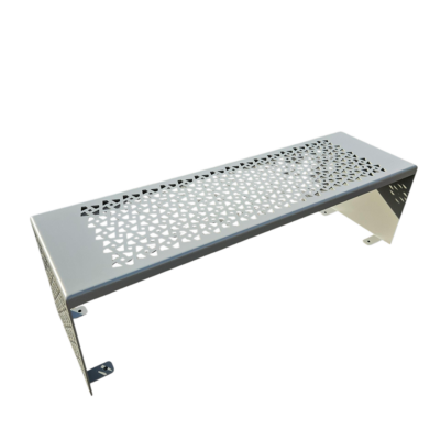 banc méridienne wellington acier
