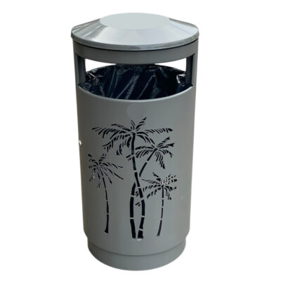 Poubelle cahuita urbaneco